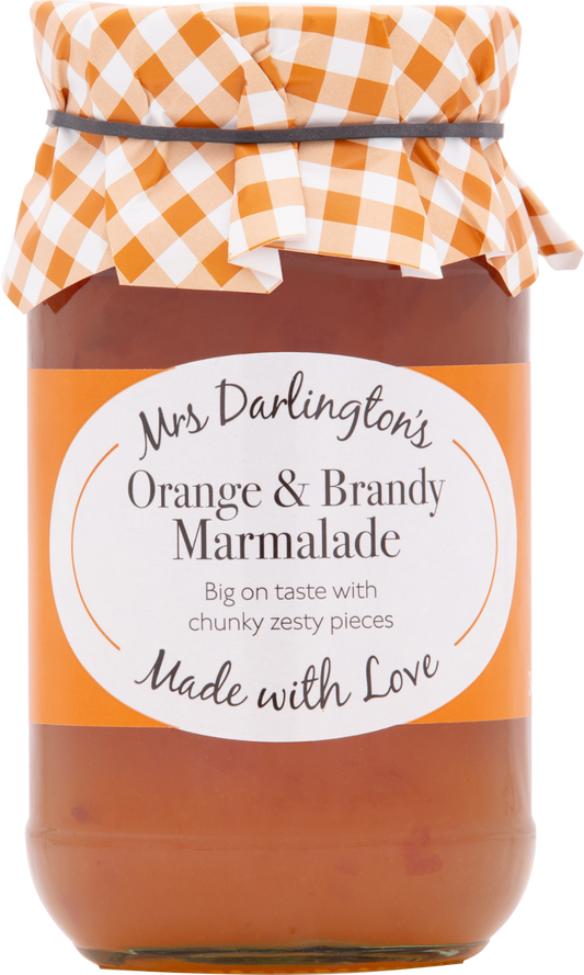 Darlington's Orange & Brandy Marmalade 340G