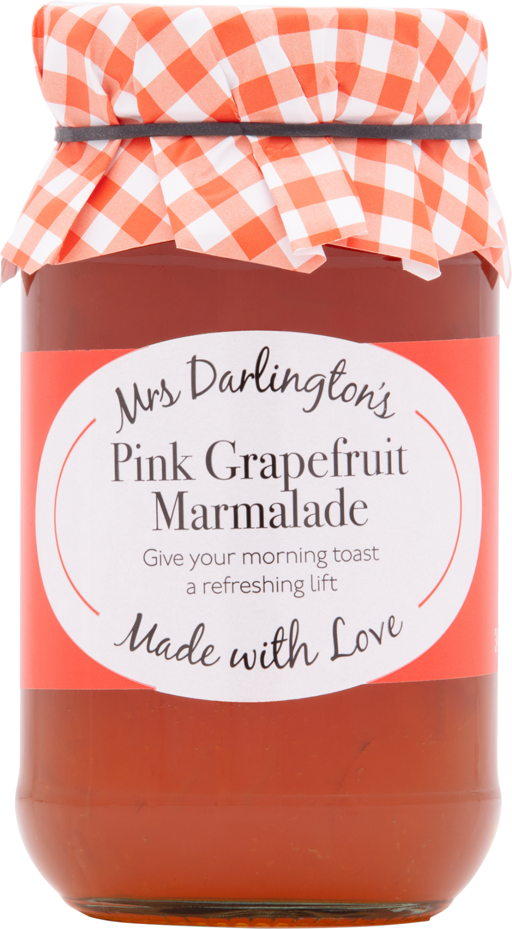 Darlington's Pink Grapefruit Marmalade 340G