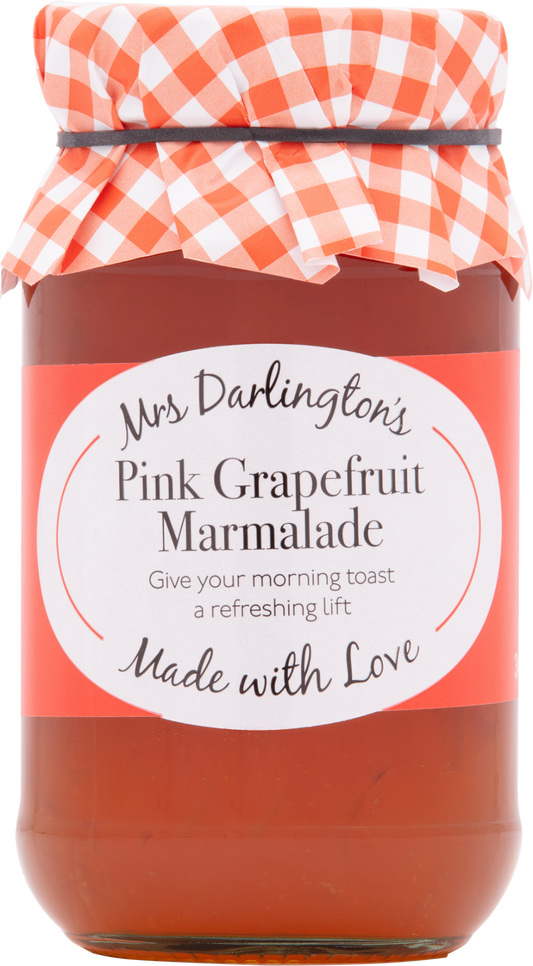 Darlington's Pink Grapefruit Marmalade 340G