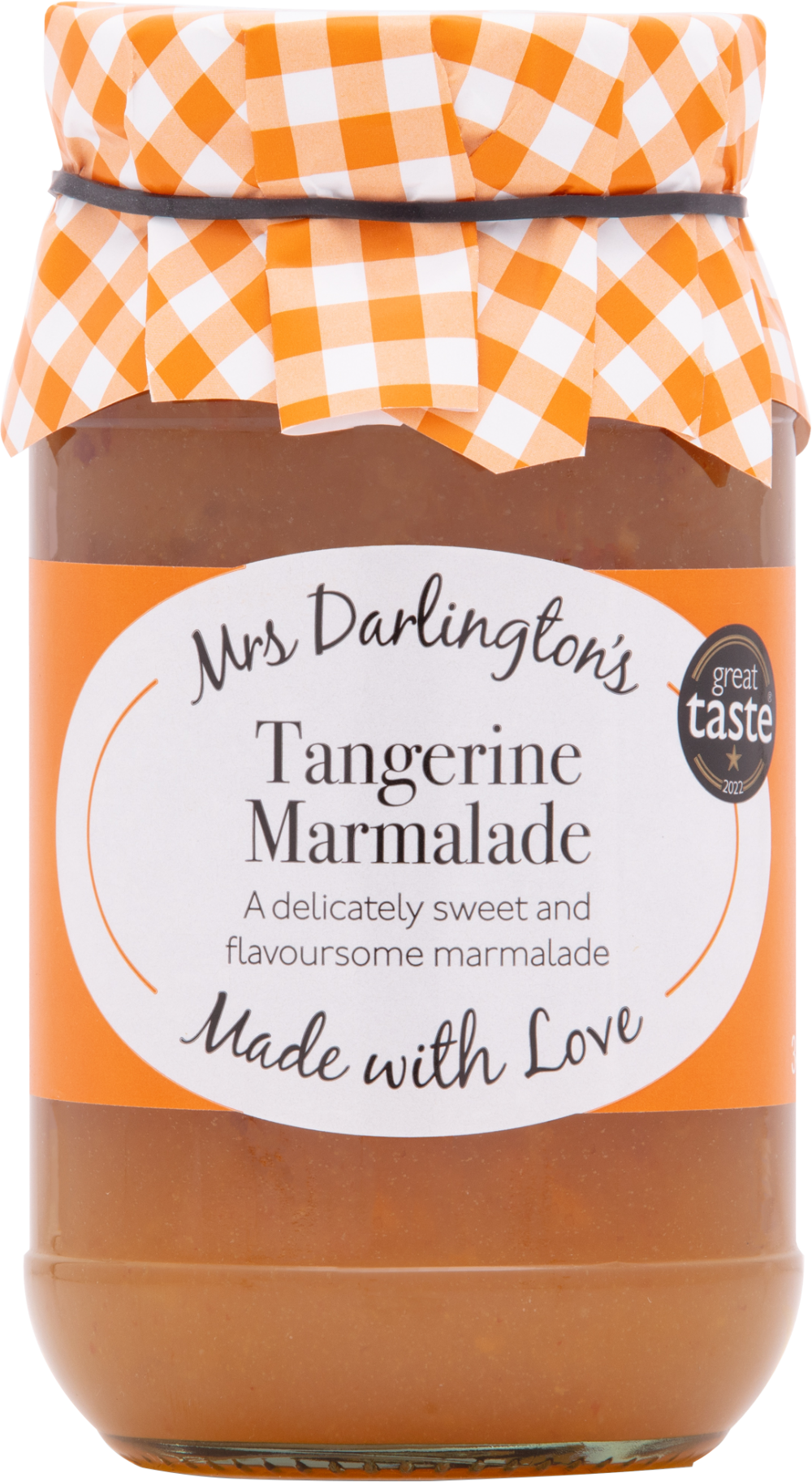 Darlington's Tangerine Marmalade 340G