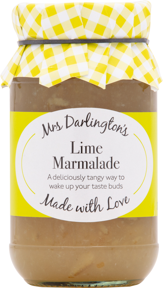 Darlington's Lime Marmalade 340G