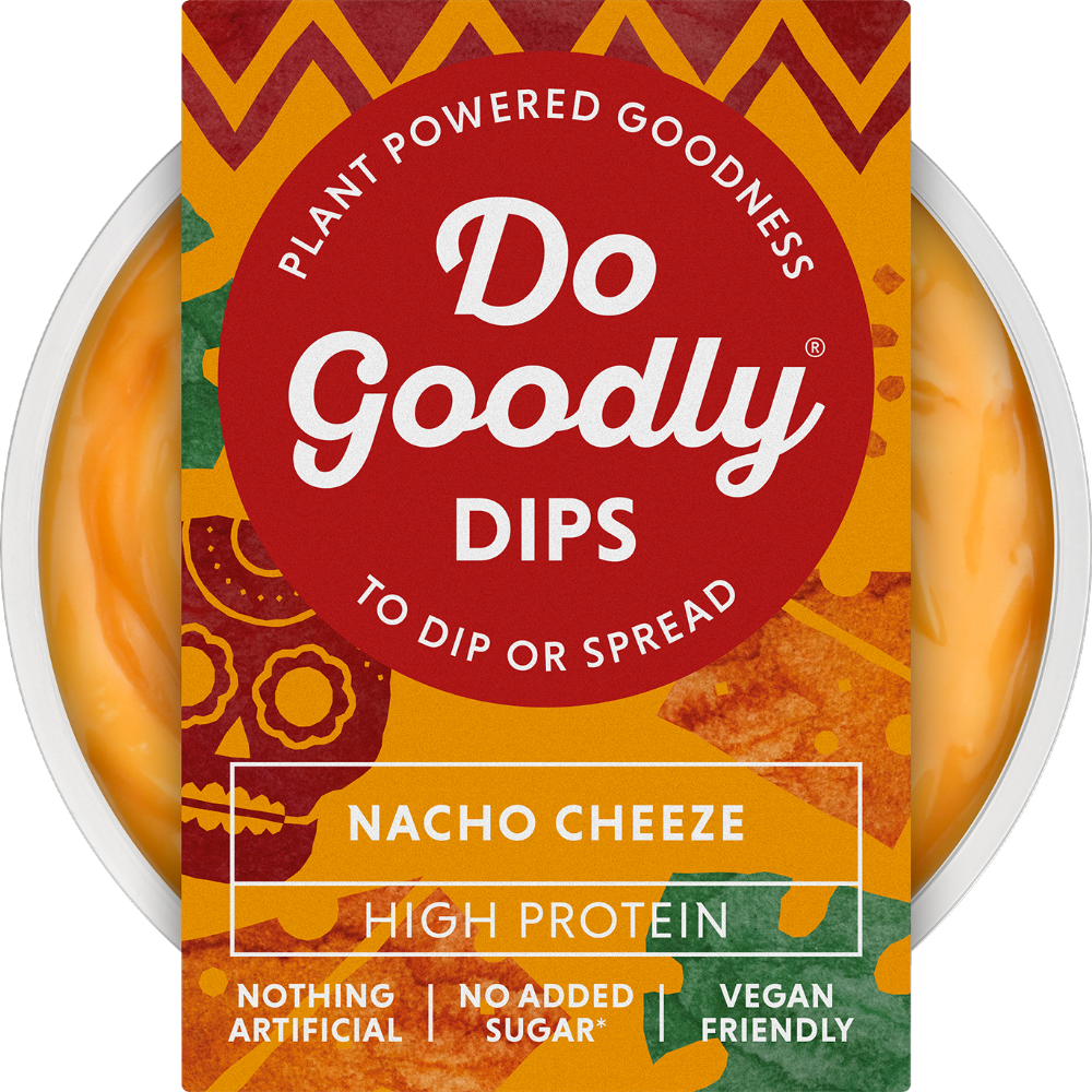 Do Goodly Dips Nacho Cheeze 150G
