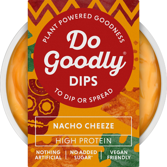 Do Goodly Dips Nacho Cheeze 150G