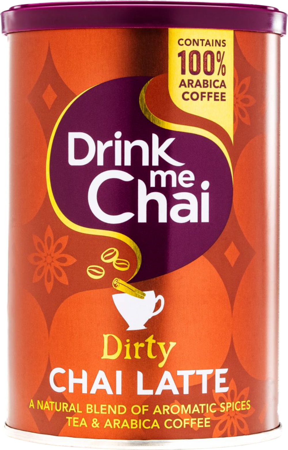 Drink Me Chai Dirty Chai Latte 200G