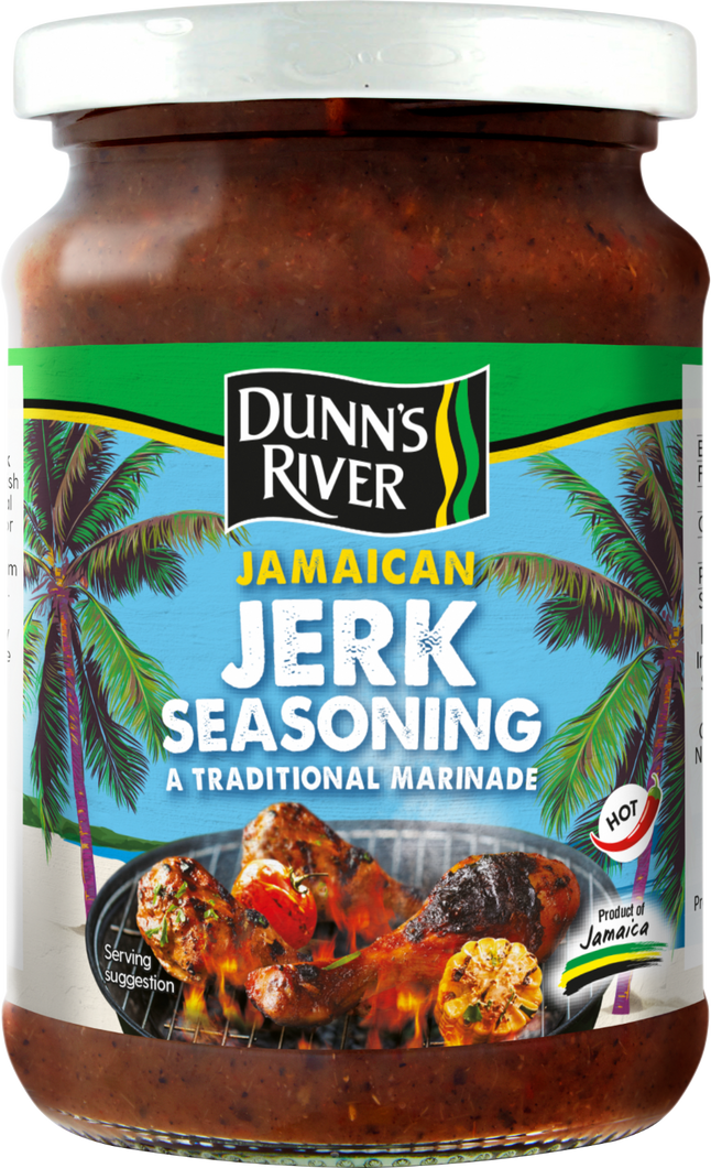 Dunn's River Jamaican Jerk Seasoning 300g