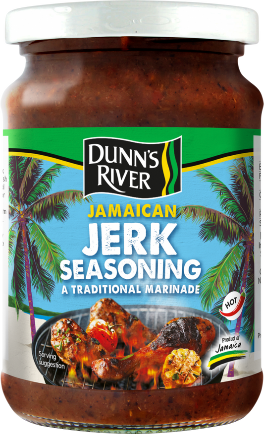 Dunn's River Jamaican Jerk Seasoning 300G