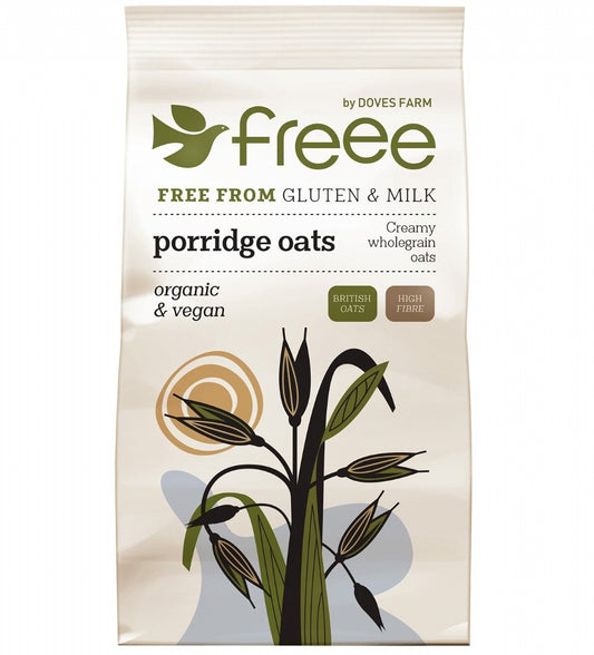 Doves Farm Freee - Porridge Oats 430G