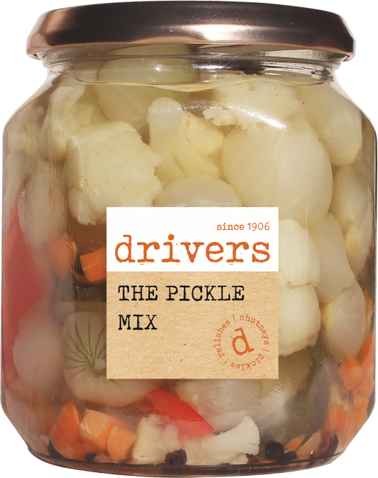 Drivers The Pickle Mix 550g