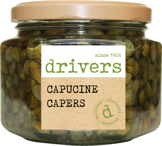 Drivers Capucine Capers 350G