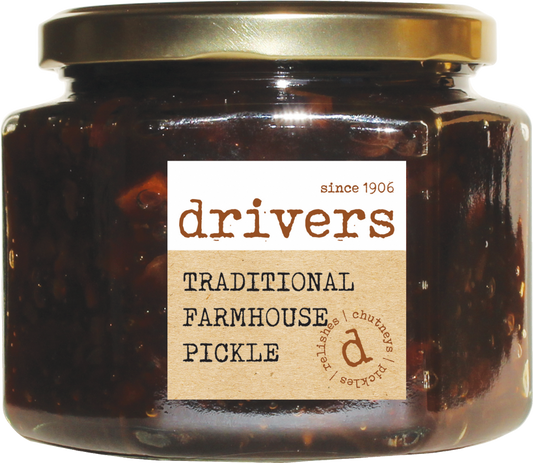 Drivers Traditional Farmhouse Pickle 350G