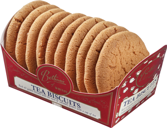 Botham's Of Whitby Tea Biscuits 200g