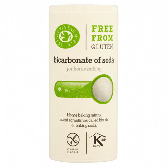 Doves Farm Freee - Bicarbonate Of Soda 200G