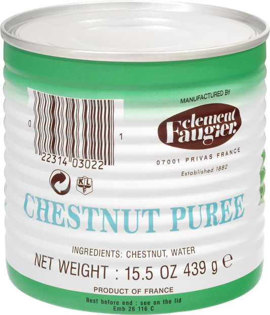 Clement Faugier Chestnut Puree 439G