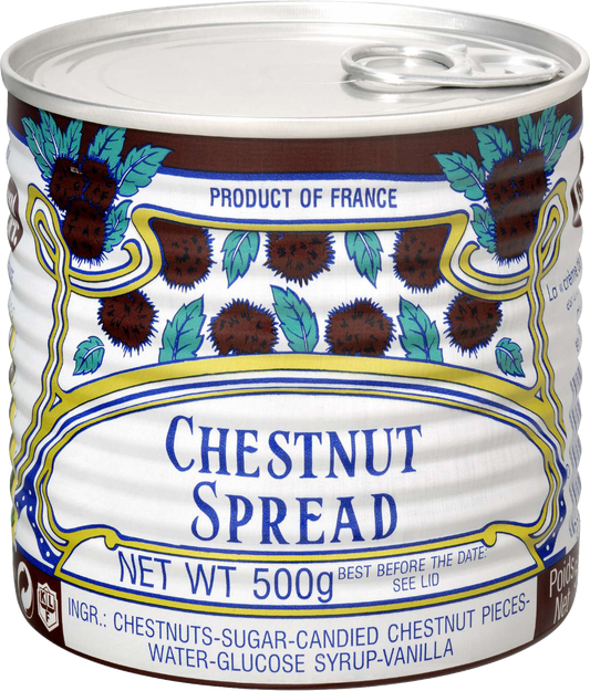 Clement Faugier Chestnut Spread (Sweetened) 500G