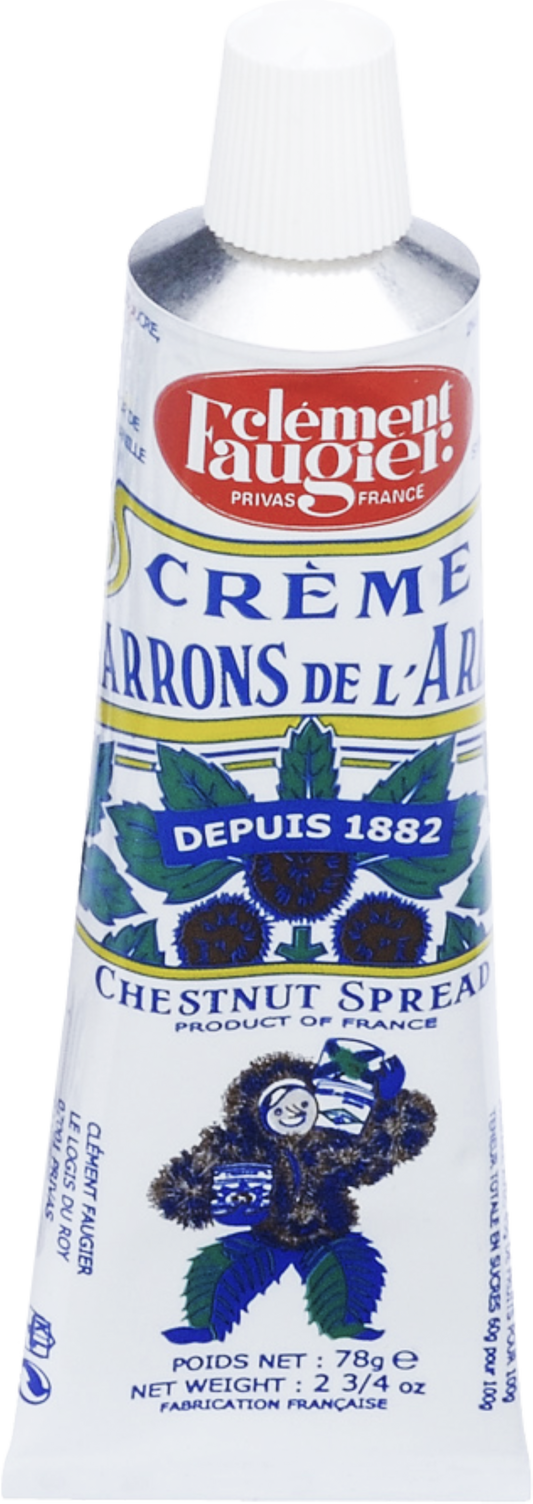 Clement Faugier Crème De Marrons - Tube 78G