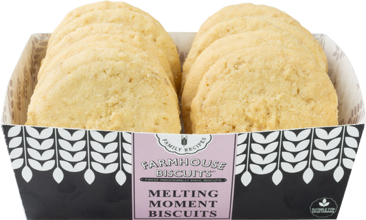 Farmhouse Biscuits Melting Moment Biscuits 200G