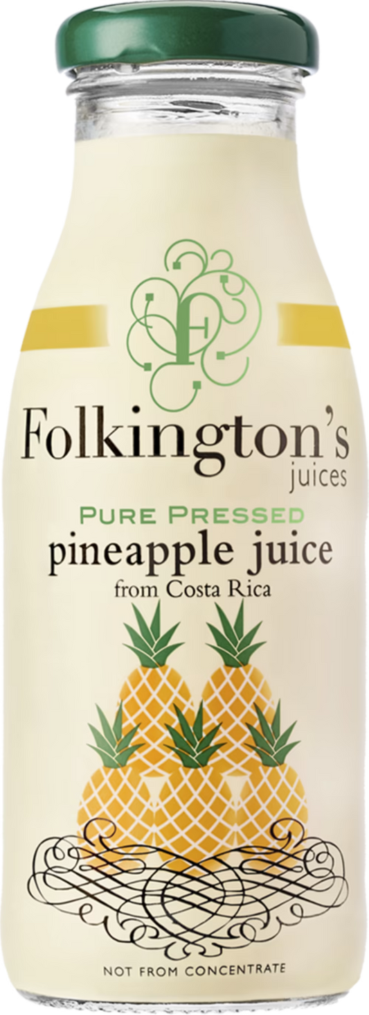 Folkington's Pineapple Juice 250ml