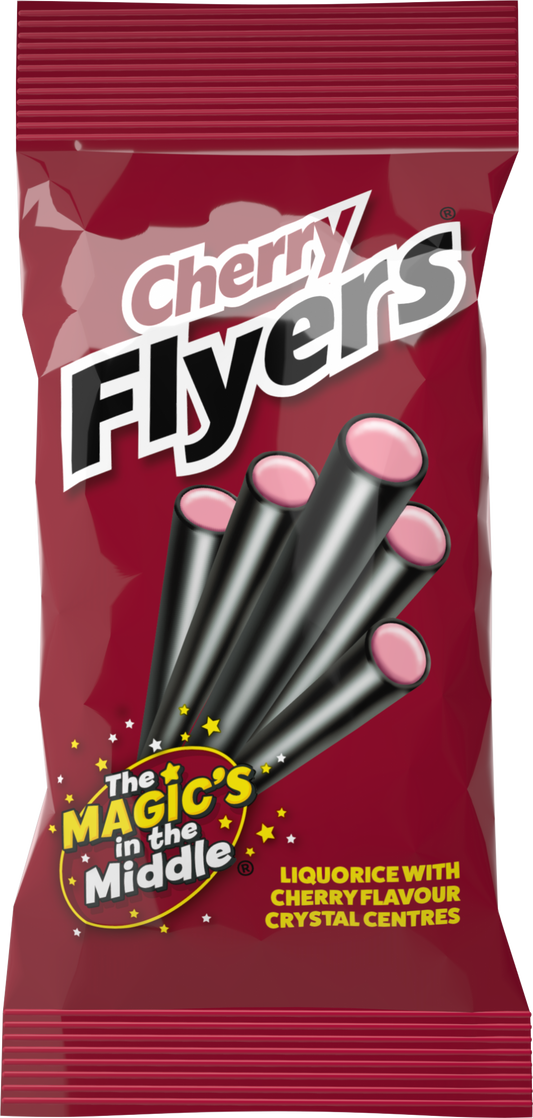 Flyers Cherry Flyers 75G