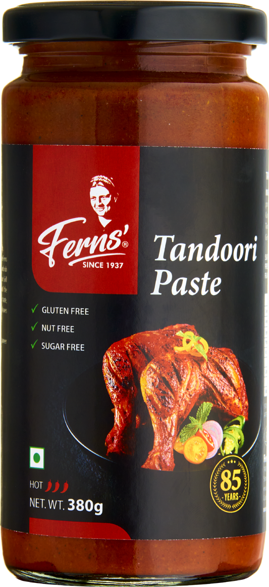 Ferns' Tandoori Curry Paste 380g