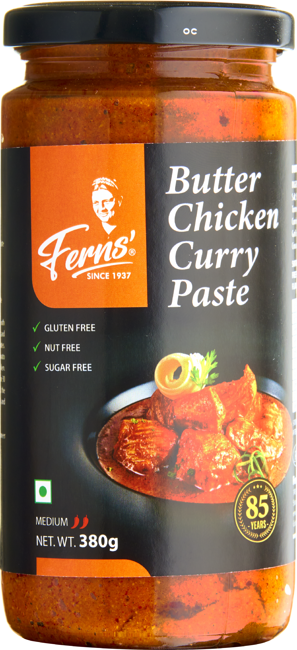 Ferns' Butter Chicken Paste 380g