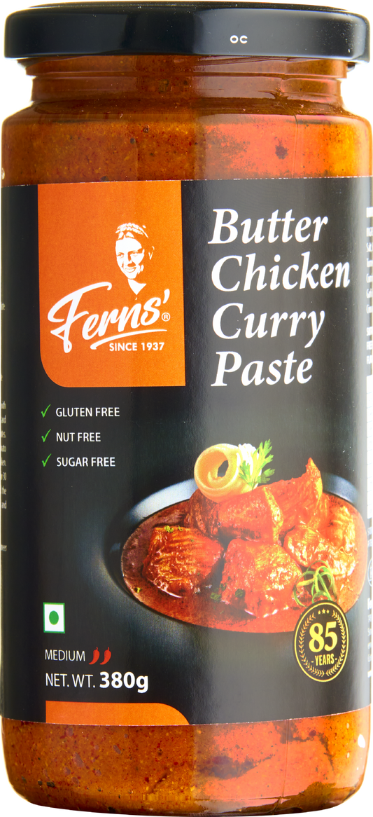 Ferns' Butter Chicken Paste 380g