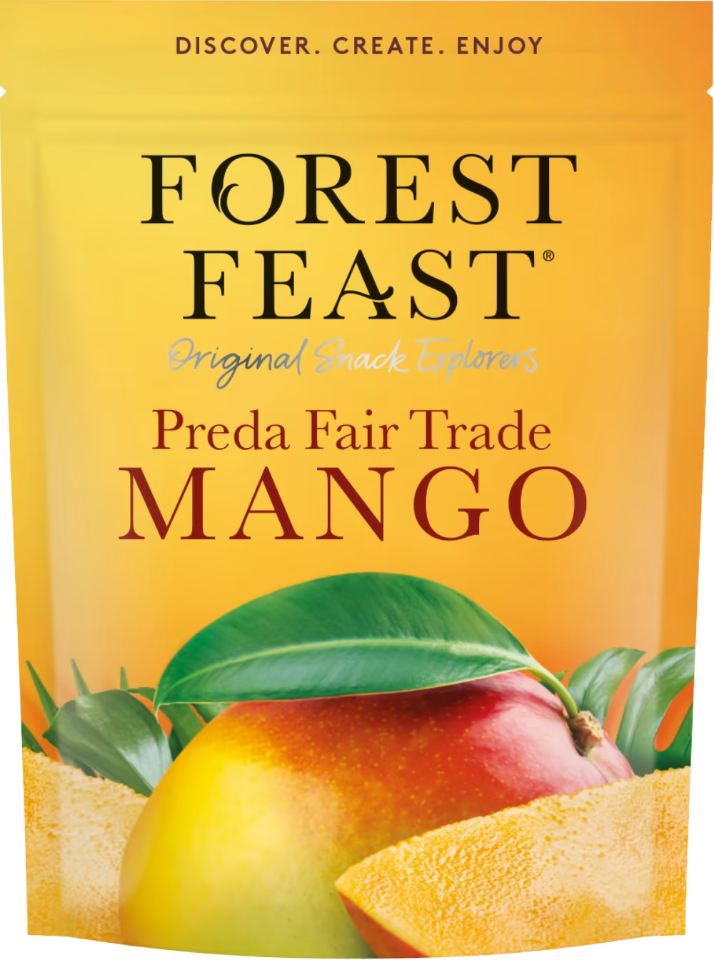 Forest Feast Preda Fair Trade Mango 100g