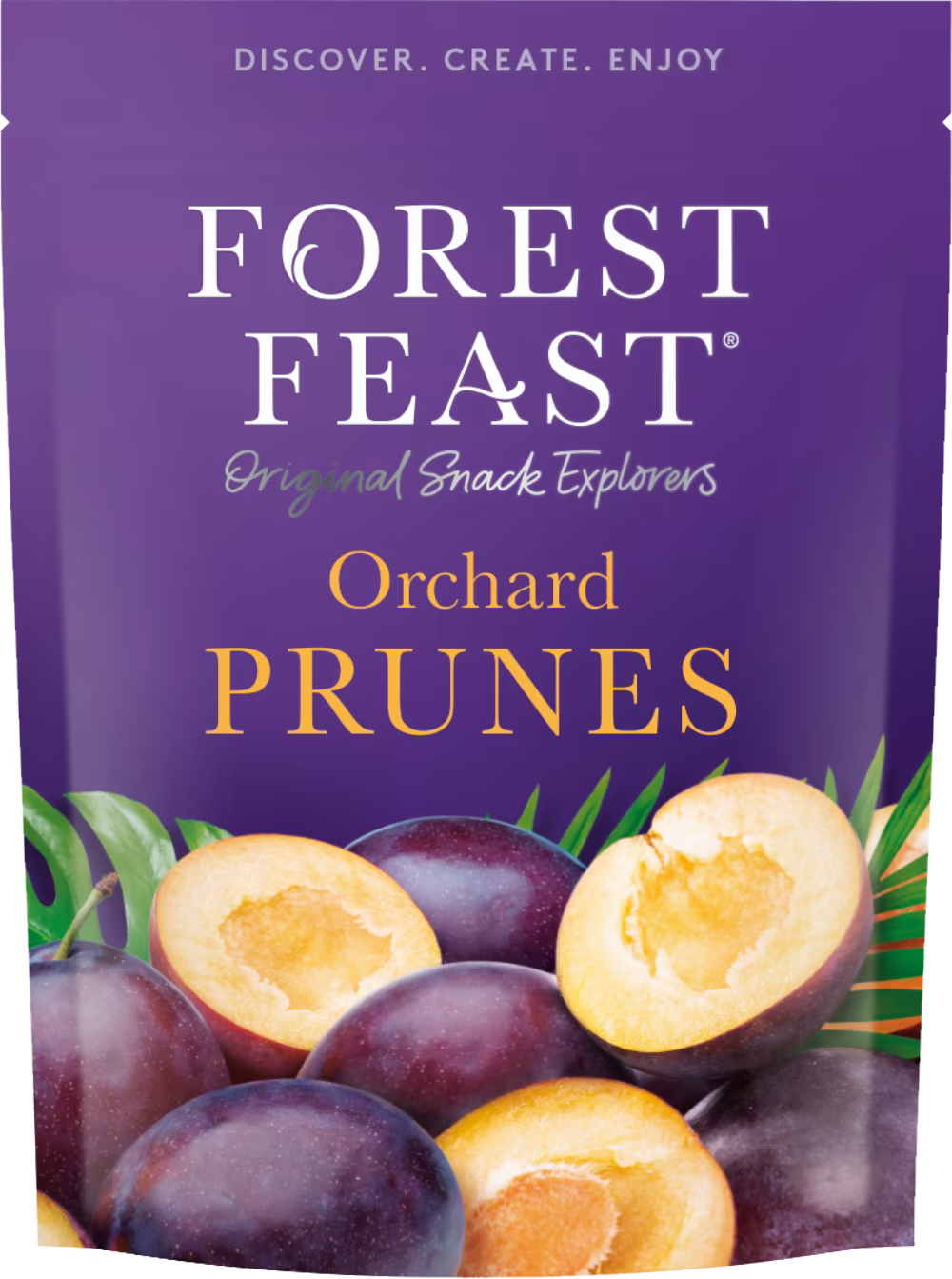 Forest Feast Orchard Prunes 200g