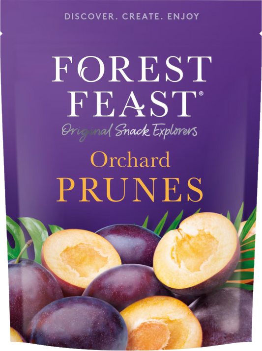 Forest Feast Orchard Prunes 200g