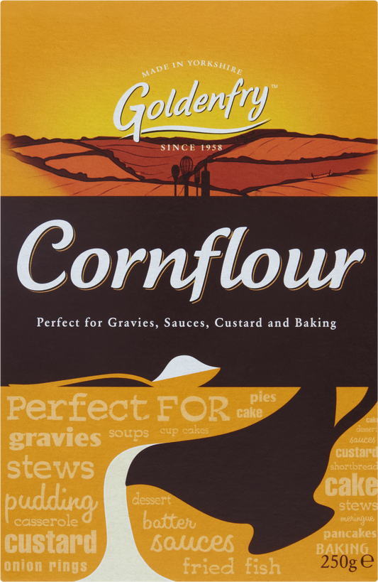 Goldenfry Cornflour 250G