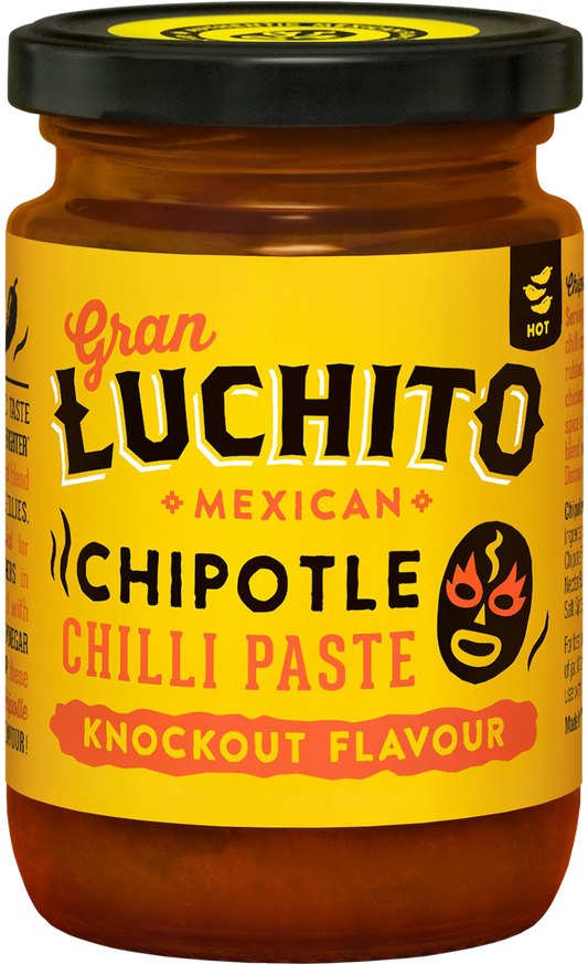 Gran Luchito Chipotle Chilli Paste 100G