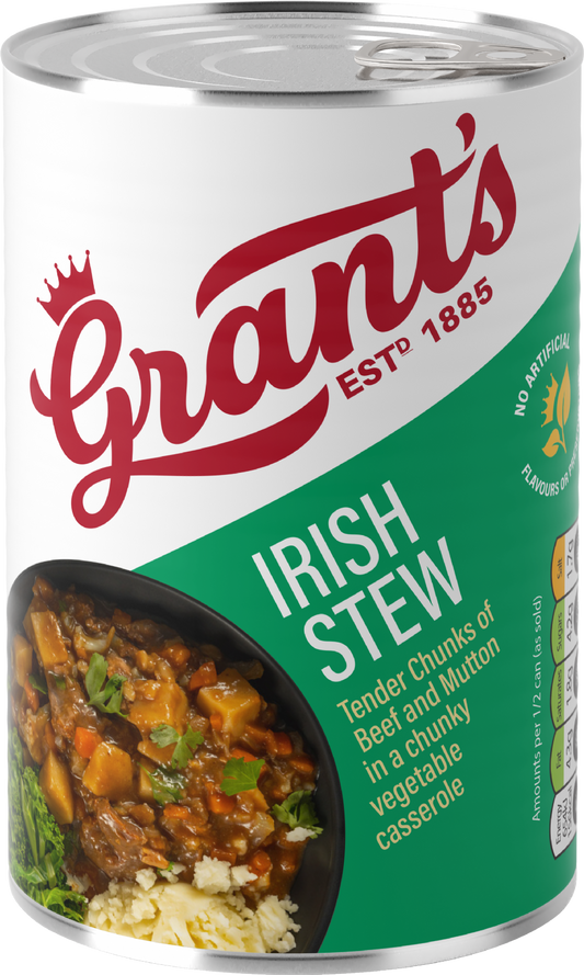 Grant's Irish Stew 392g