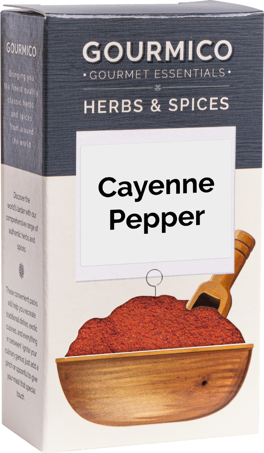 Gourmico Cayenne Pepper 40G