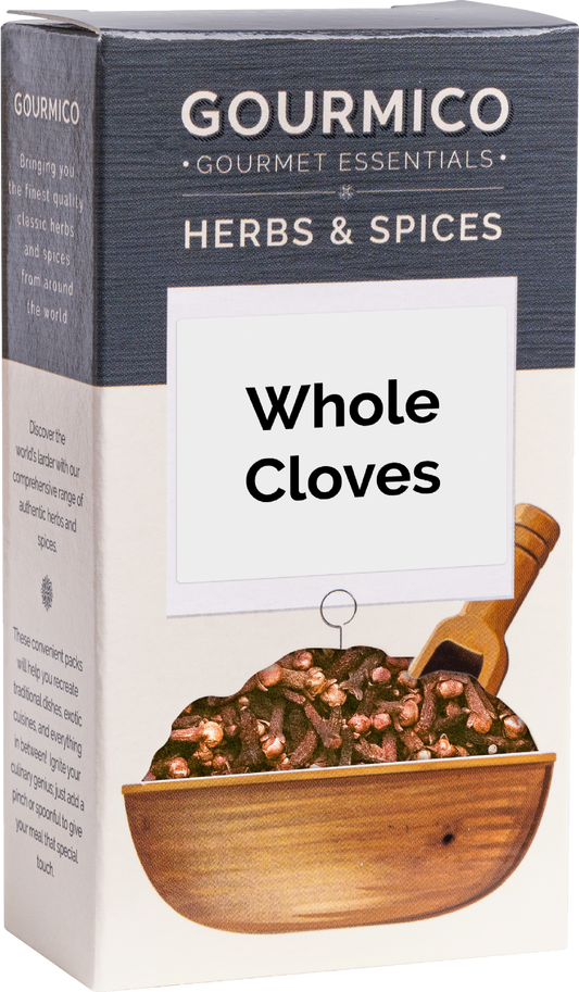 Gourmico Cloves Whole 18G