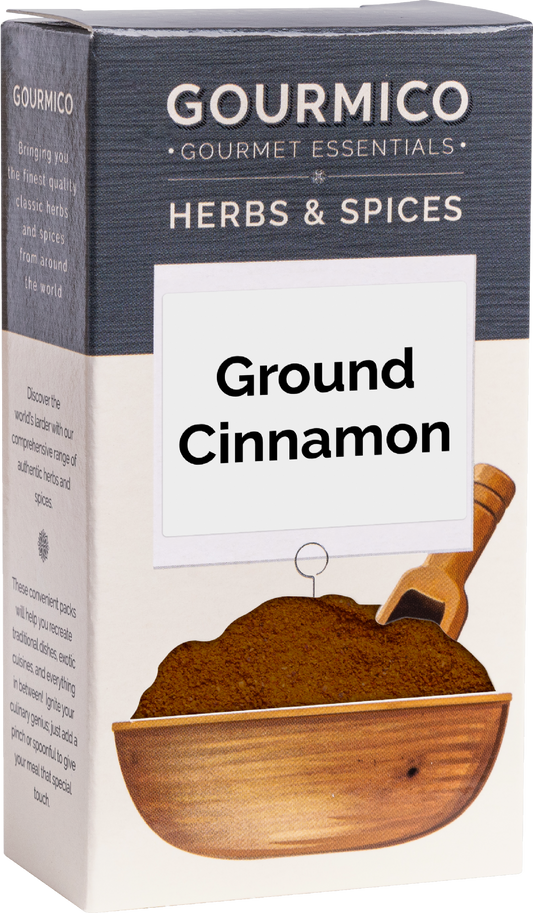 Gourmico Cinnamon Ground 50g