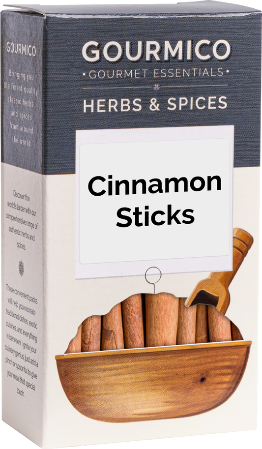 Gourmico Cinnamon Sticks 12G