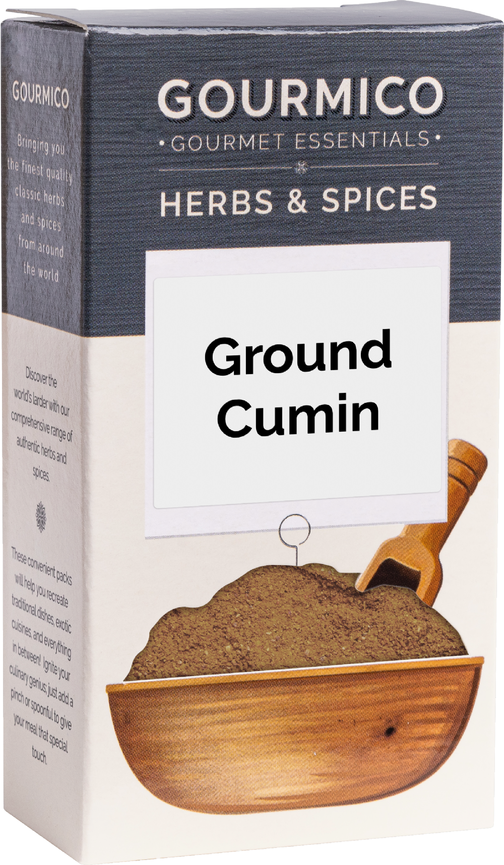 Gourmico Cumin Ground 45G