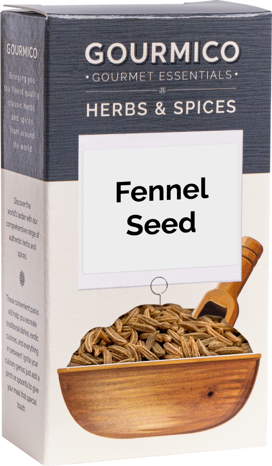 Gourmico Fennel Seeds 50g