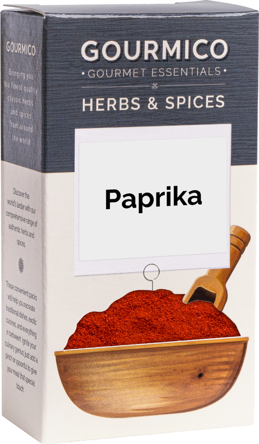 Gourmico Paprika 45G