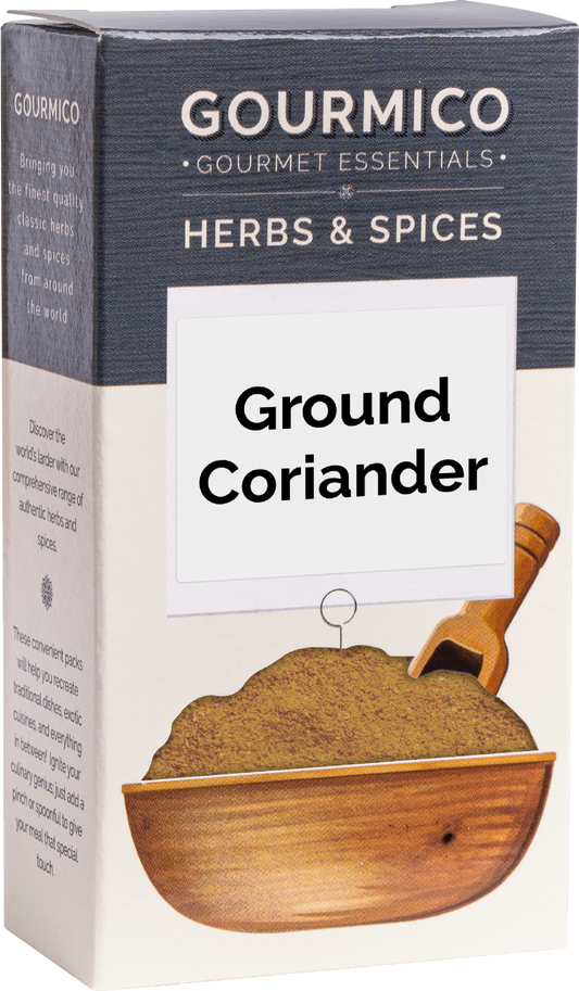 Gourmico Coriander Ground 40G