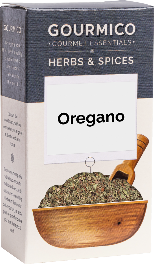 Gourmico Oregano 20g