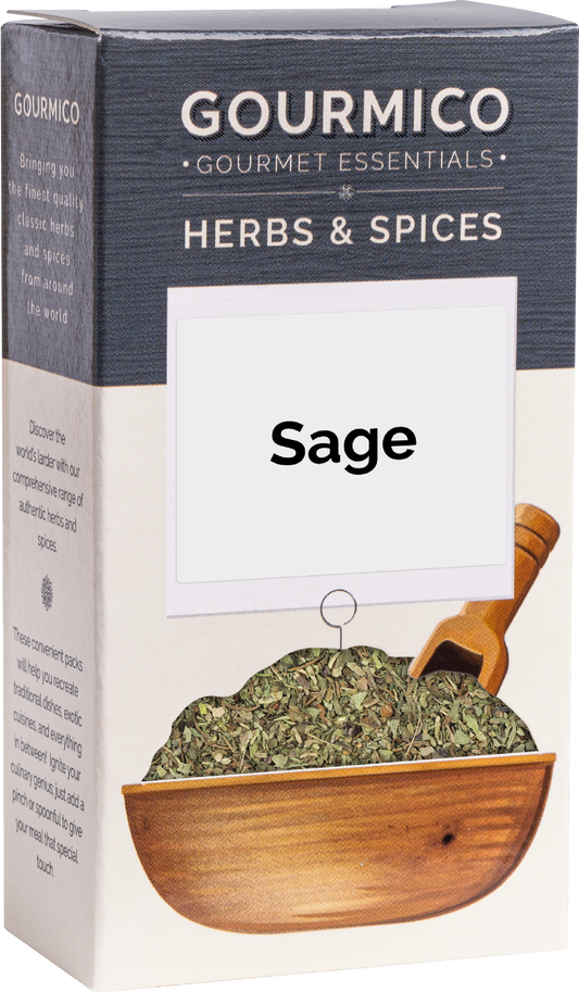 Gourmico Sage 25g