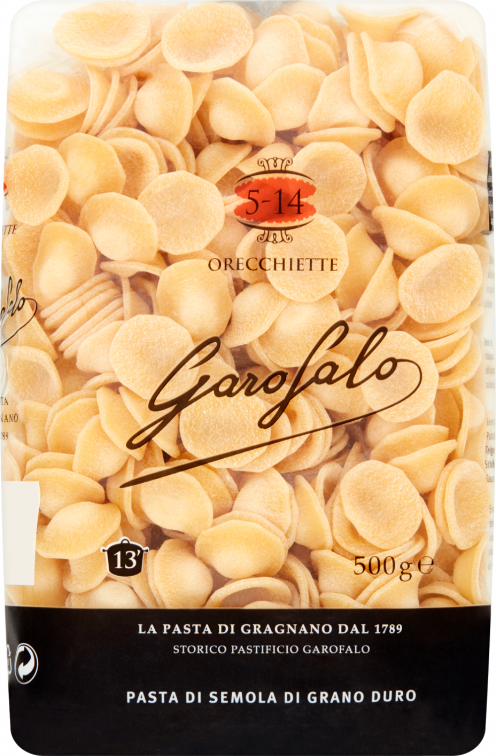 Garofalo Orecchiette 500G