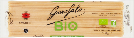 Garofalo Organic Spaghetti 500G
