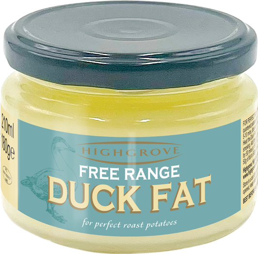 Highgrove Duck Fat 180G