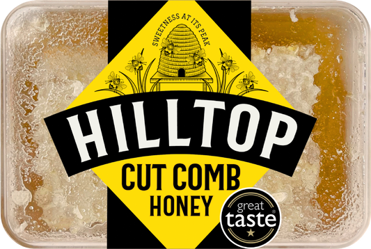 Hilltop Cut Comb Honey 200G