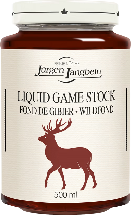 Jurgen Langbein Liquid Game Stock 500ml