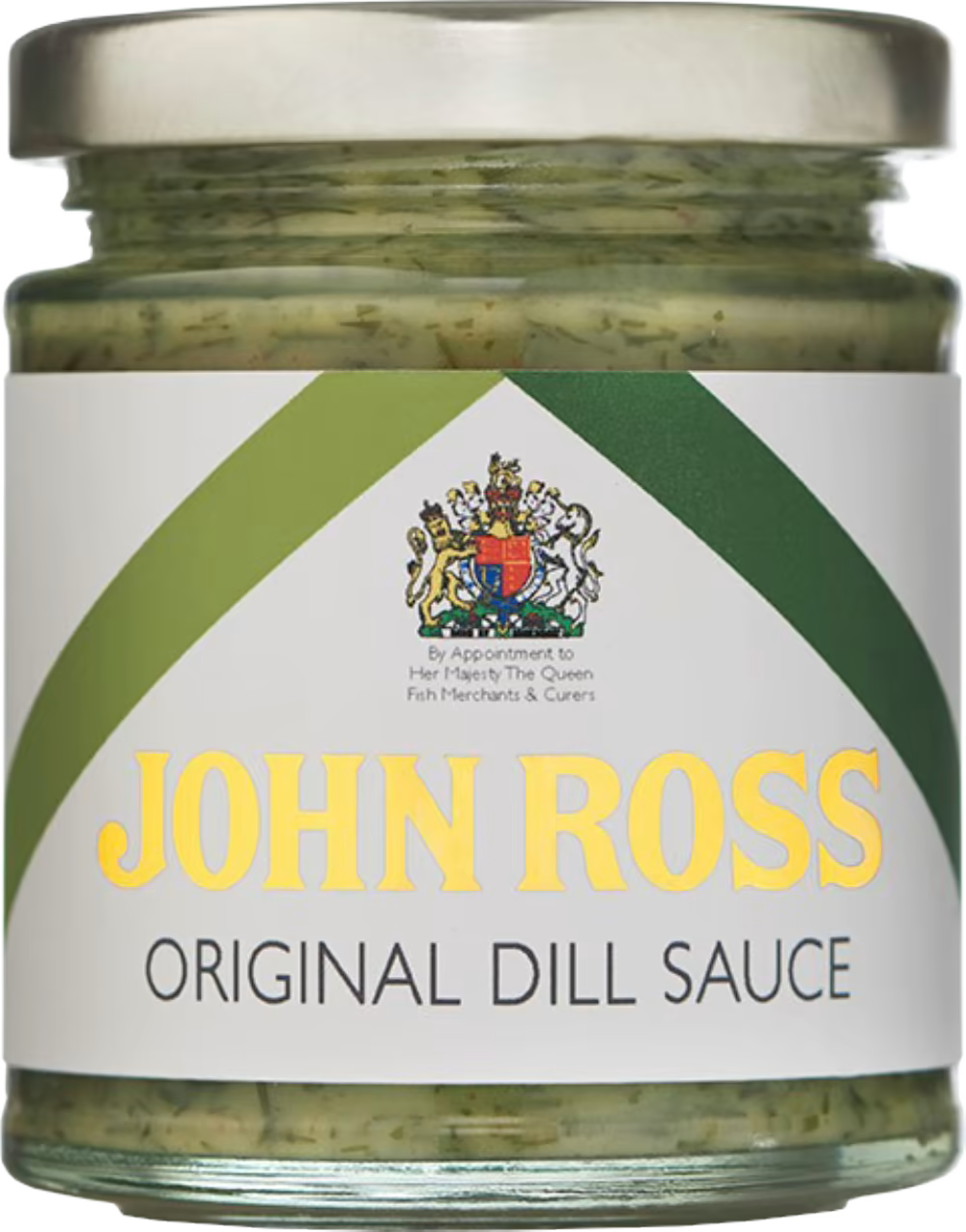 John Ross Original Dill Sauce 175g