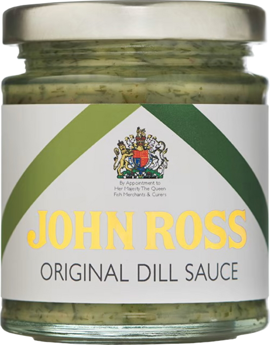 John Ross Original Dill Sauce 175g