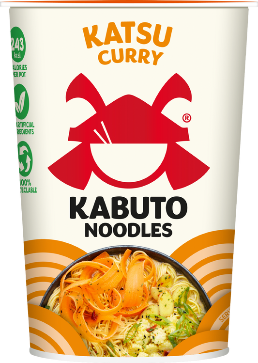 Kabuto Katsu Curry 65G