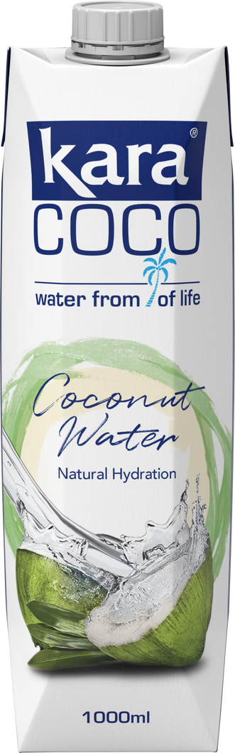 Kara Coco Coconut Water 1L